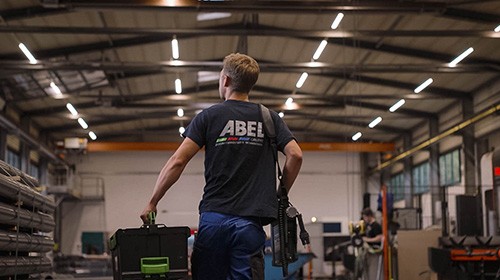 Mitarbeiter Abel Elektrotechnik In Halle